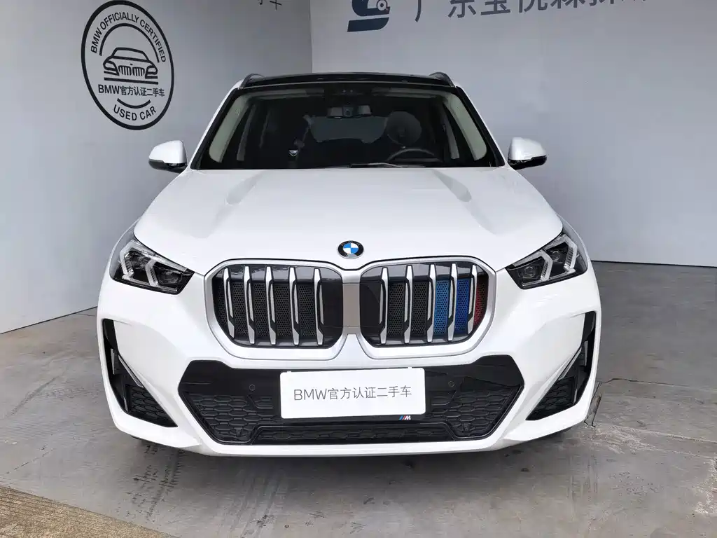 BMW X1 2024