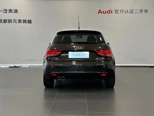 Audi A1 2013
