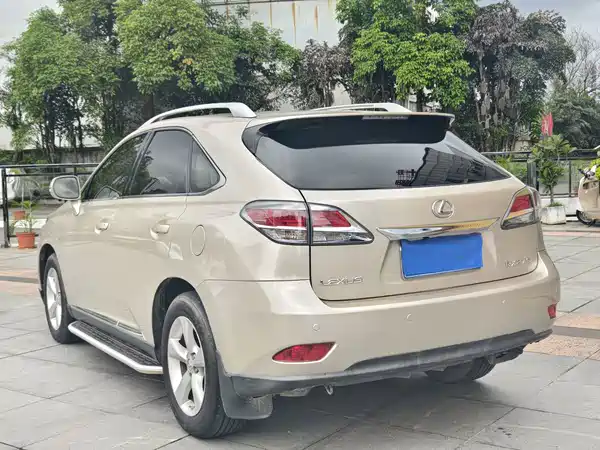 Lexus RX Classic 2015