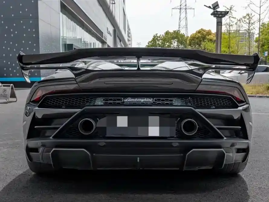 Lamborghini Huracán 2021 — фото 11