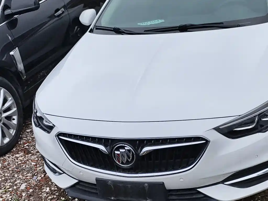 Buick Regal 2018 — фото 2