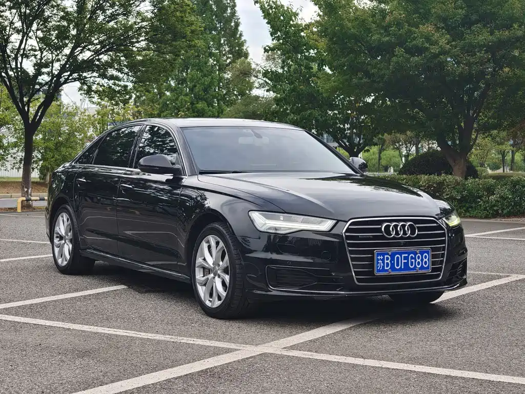 Audi A6L 2017