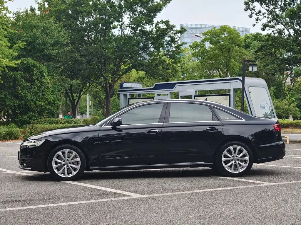 Audi A6L 2017