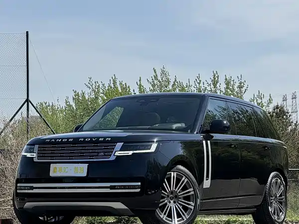 Land Rover Range Rover 2024