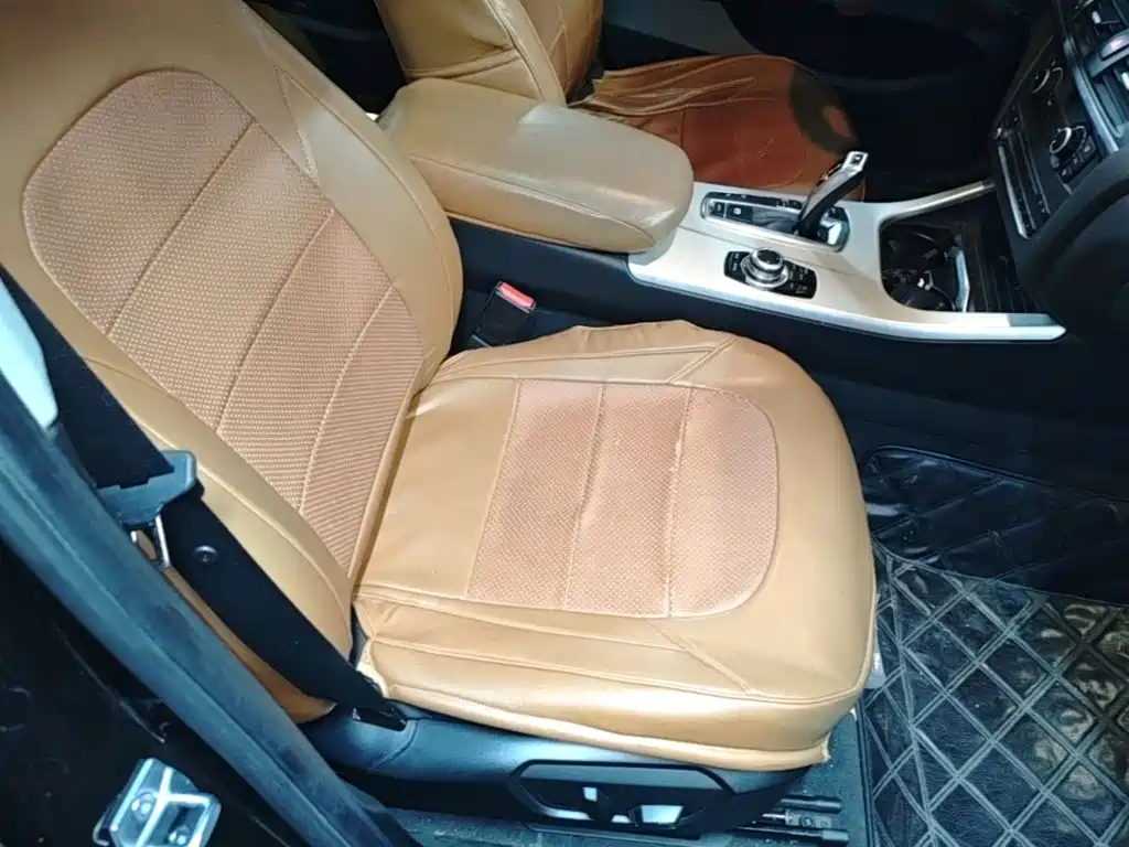 BMW X3 2016 — фото 25