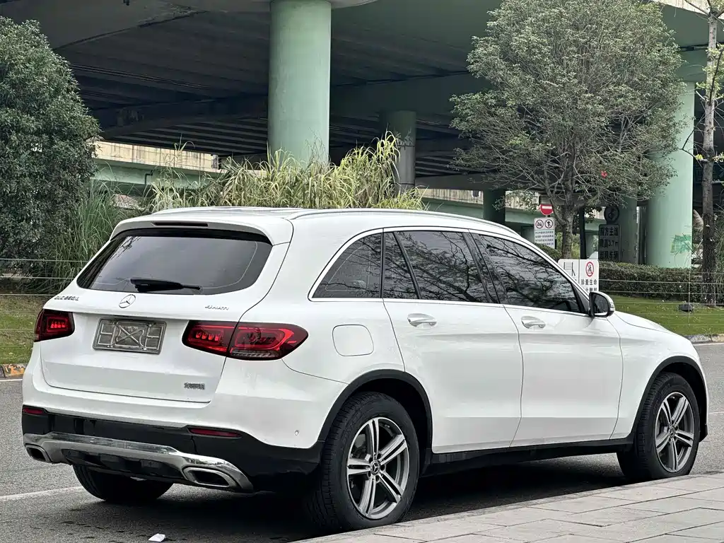 Mercedes-Benz GLC 2020 — фото 8