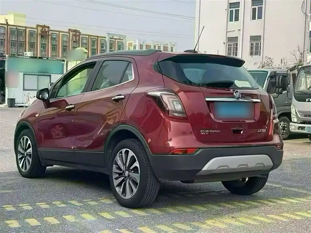 Buick Encore 2018 — фото 19