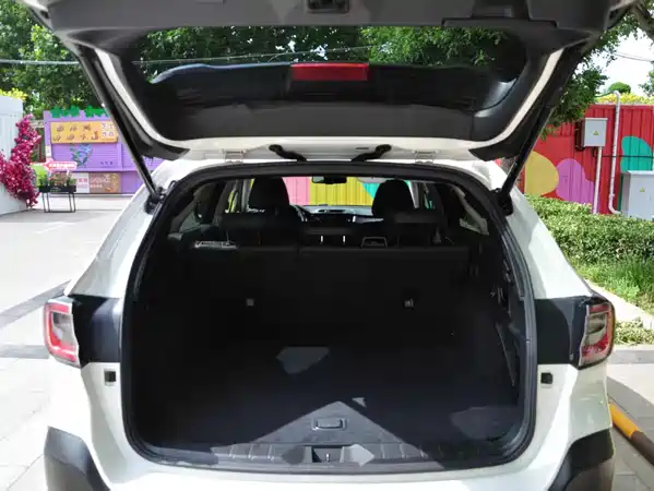 Subaru Outback 2021