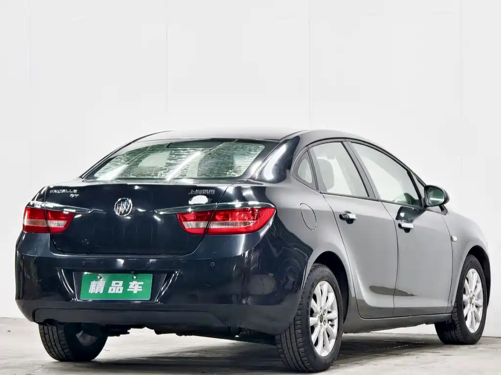 Buick Excelle 2014