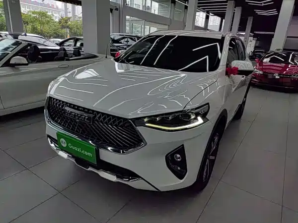 Haval F7 2021