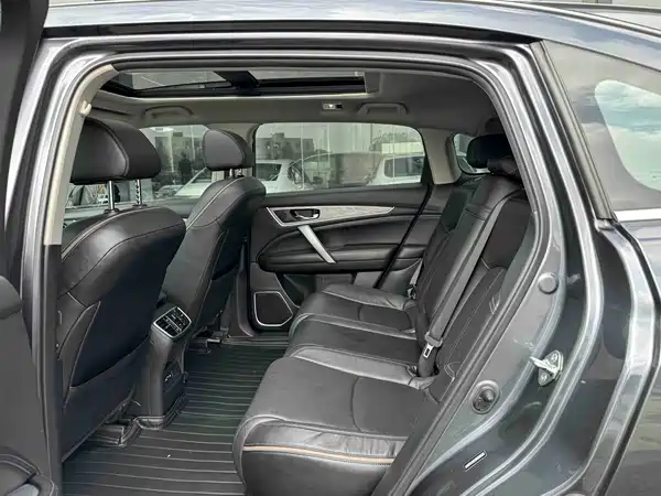 Honda Avancier 2023