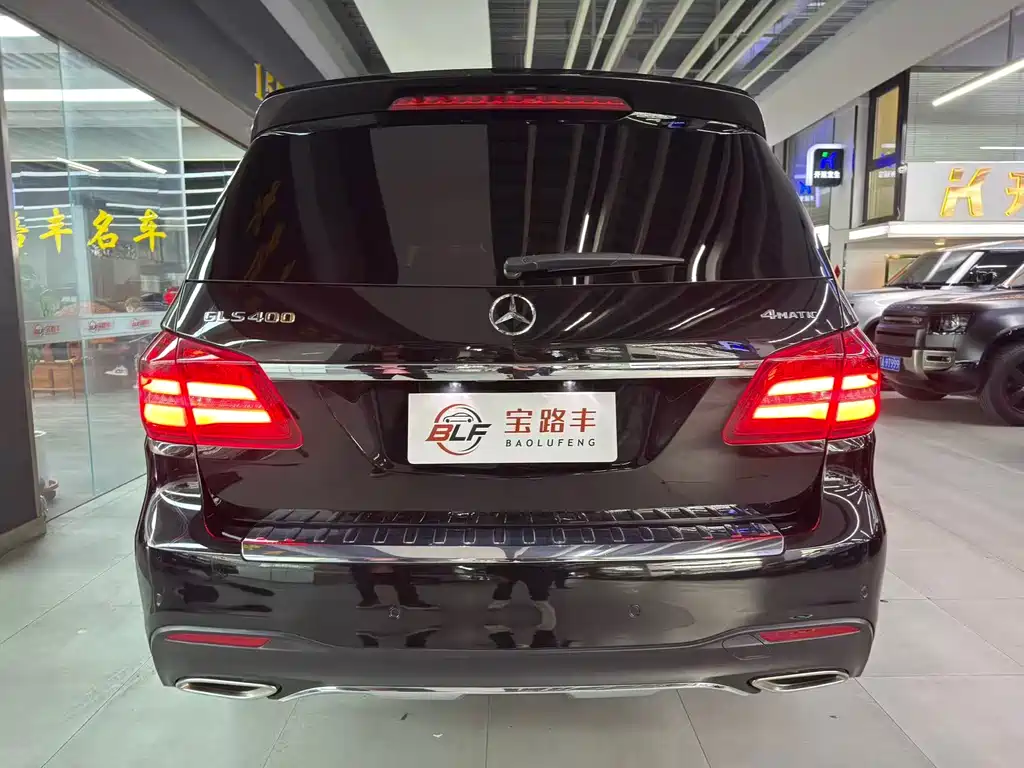 Mercedes-Benz GLS 2019 — фото 15
