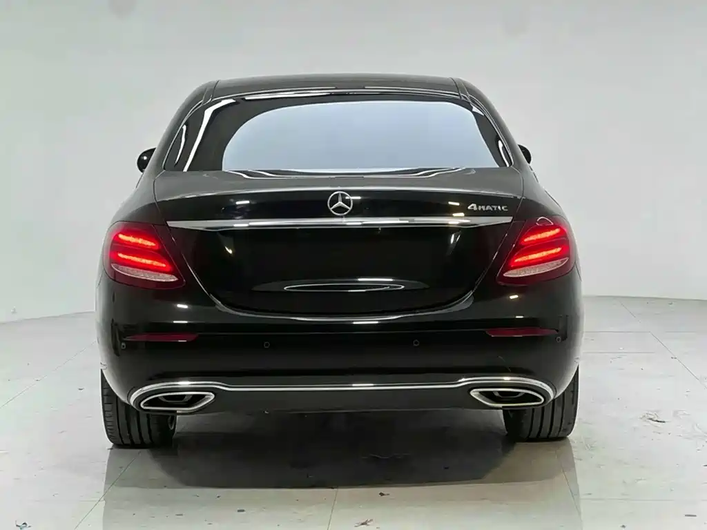 Mercedes-Benz E-Class 2020 — фото 5