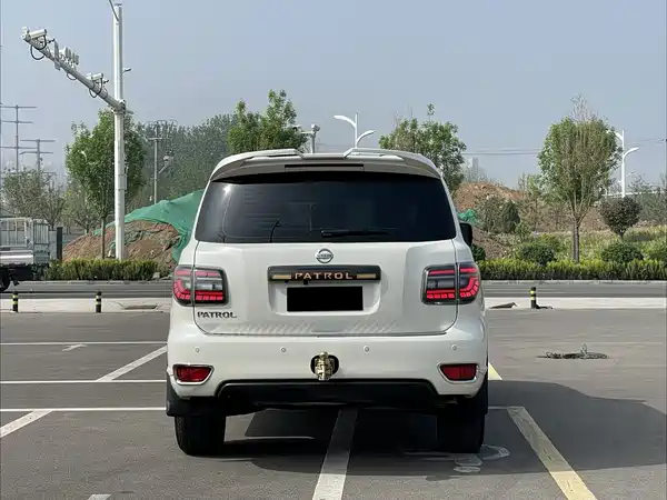 Nissan Patrol 2018
