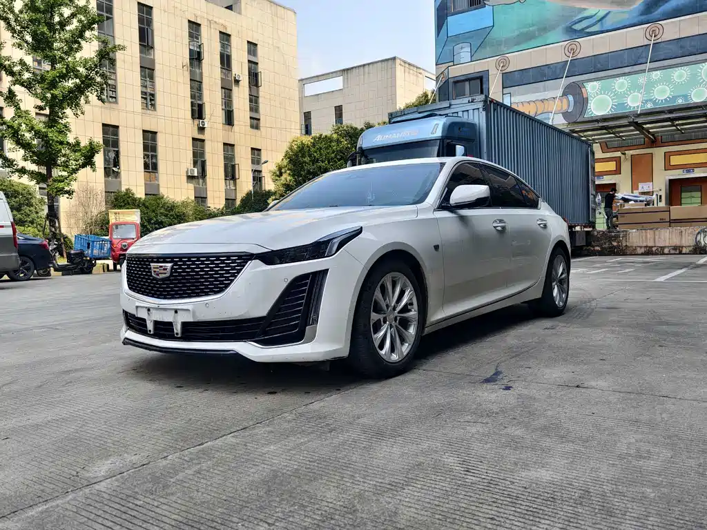 Cadillac CT5 2021