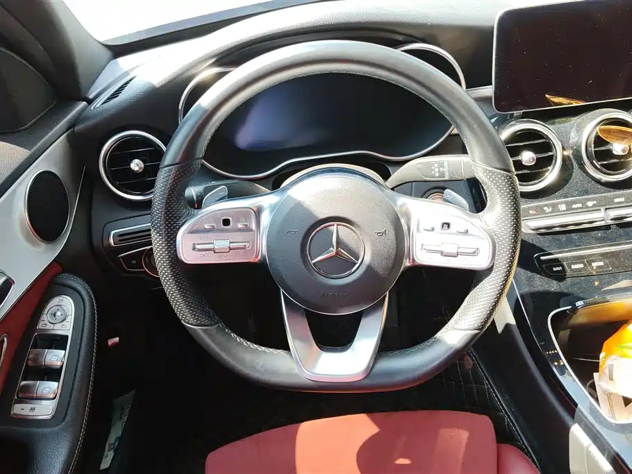 Mercedes-Benz C-Class 2020 — фото 15