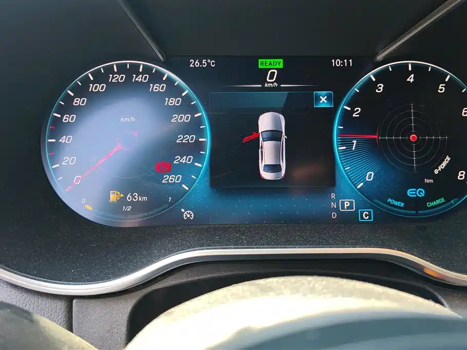 Mercedes-Benz C-Class 2020 — фото 14