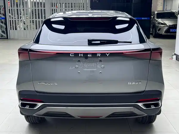 Chery Omoda 2022