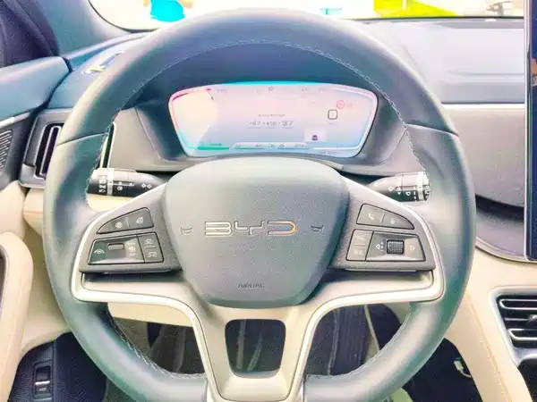 BYD Song PLUS New Energy 2024
