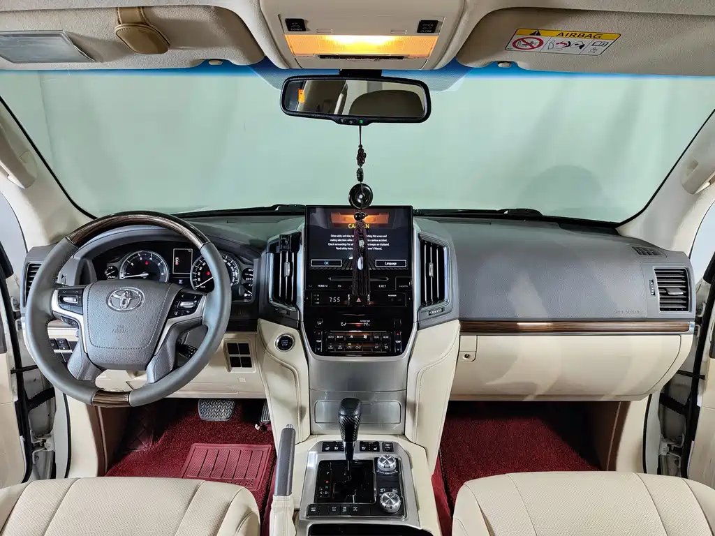Toyota Land Cruiser 2019 — фото 6
