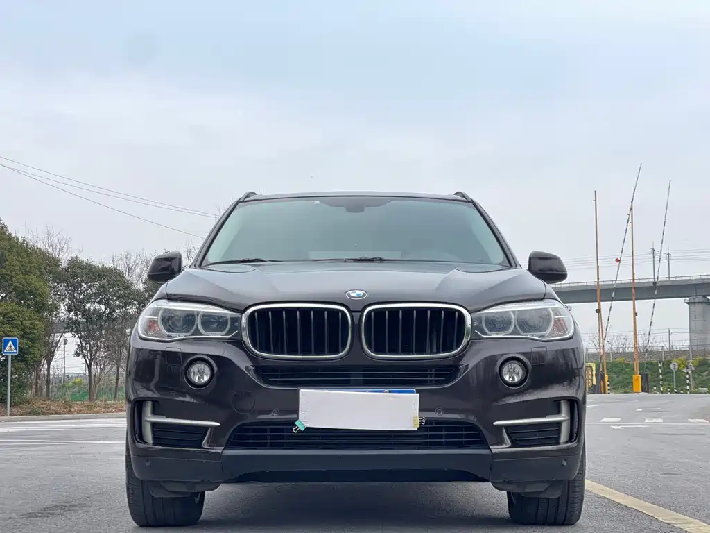 BMW X5 2016 — фото 2