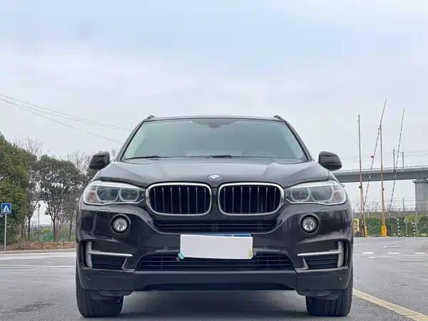 BMW X5 2014