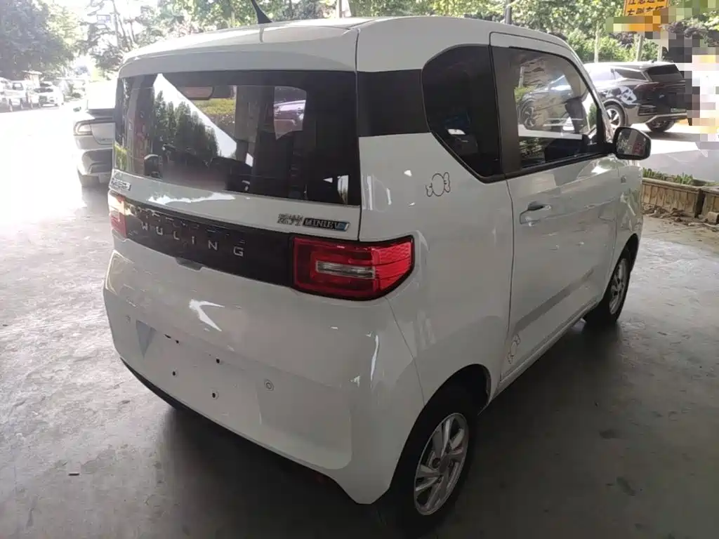 Wuling Hongguang MINIEV 2021