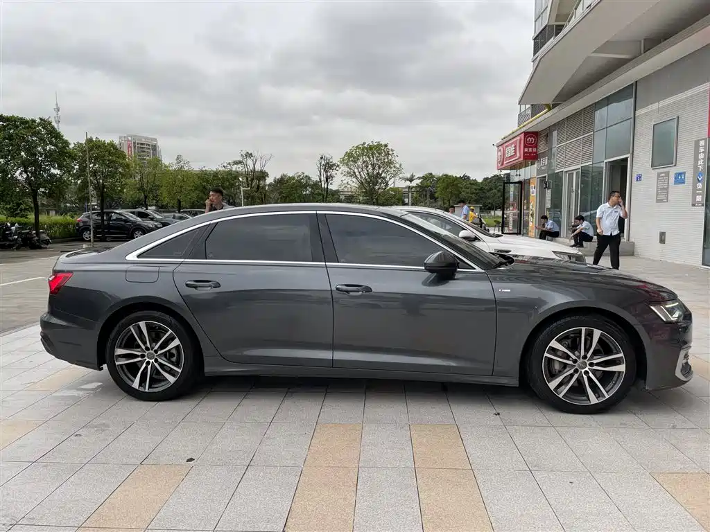 Audi A6L 2021 — фото 3