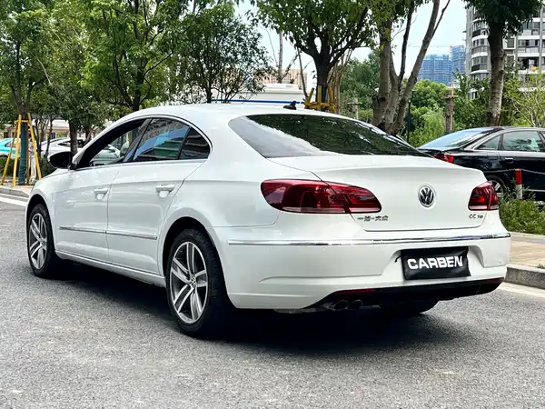 Volkswagen CC 2015