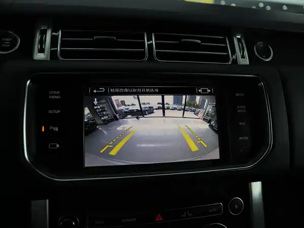 Land Rover Range Rover 2014