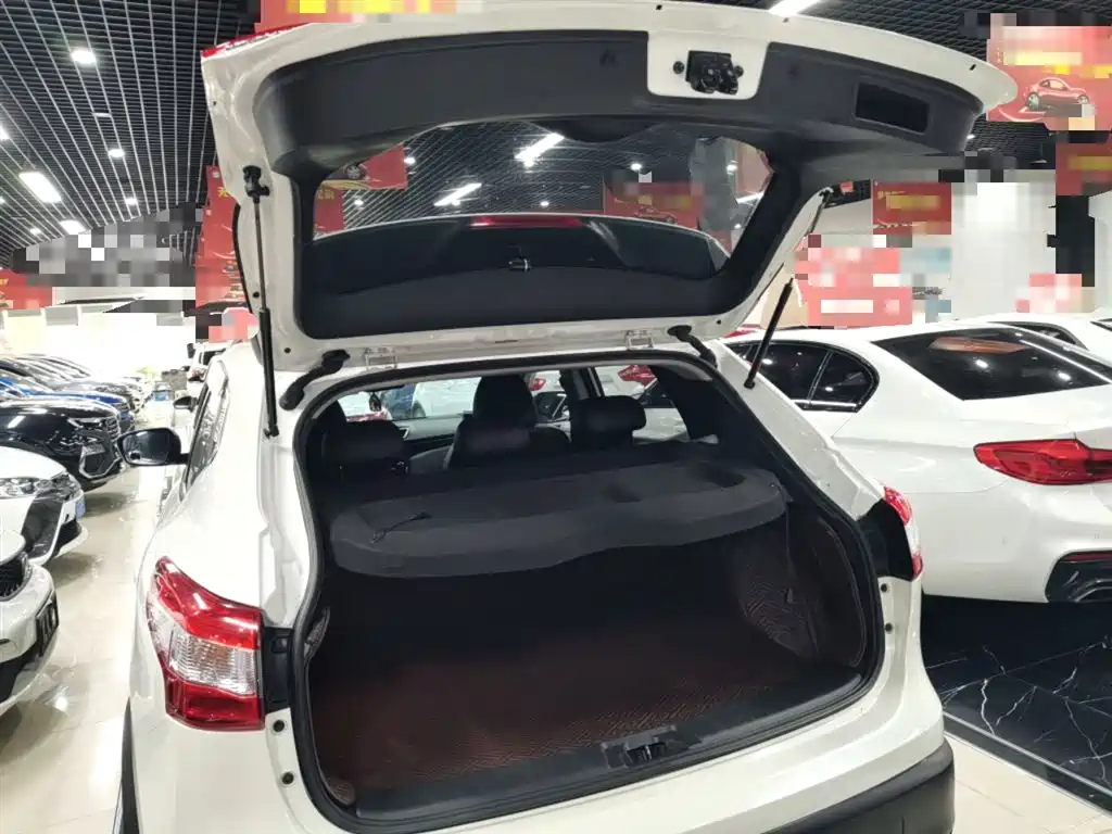 Nissan Qashqai 2018 — фото 19