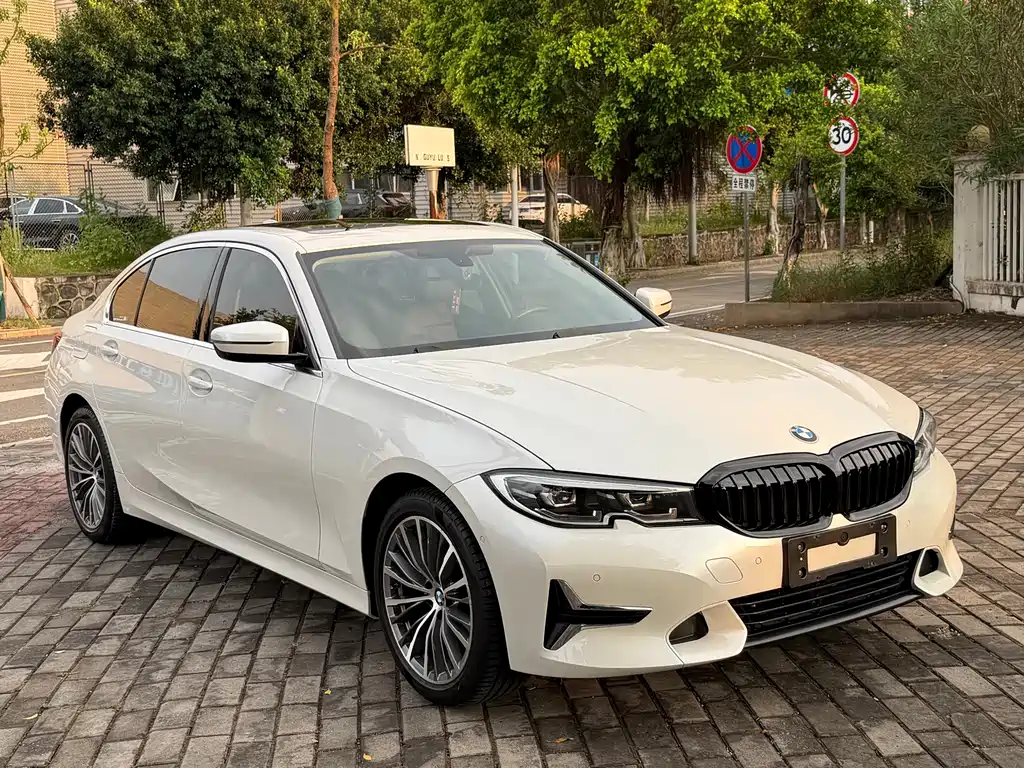 BMW 3 Series 2019