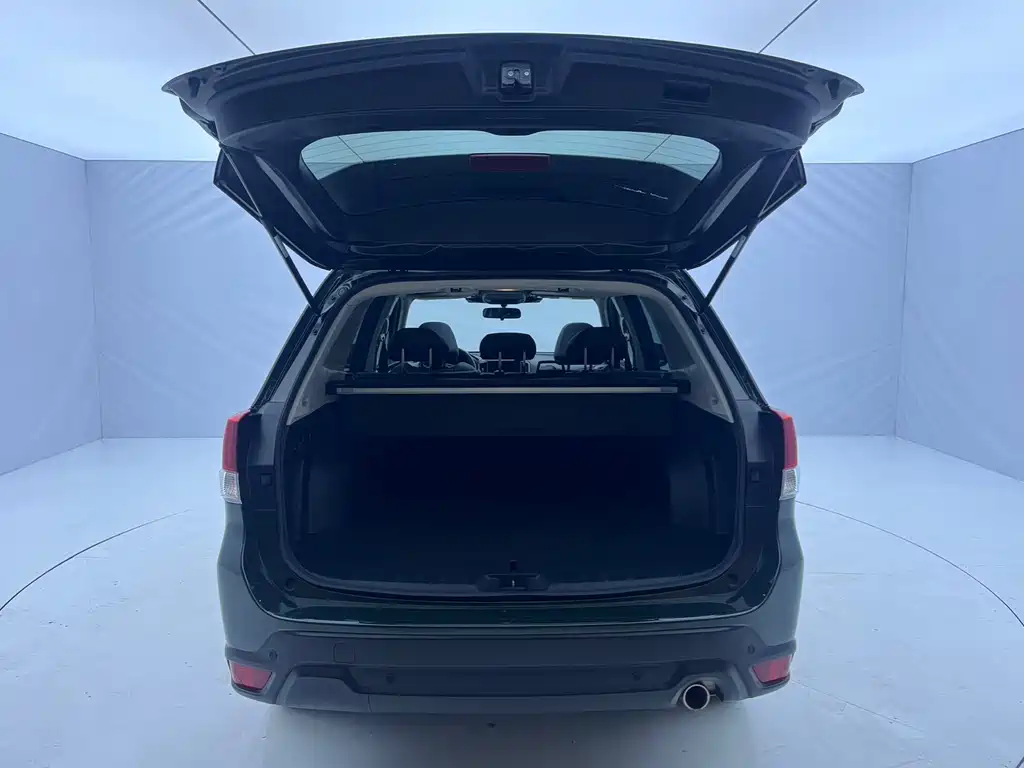 Subaru Forester 2021