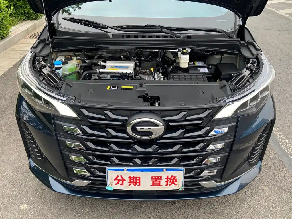 GAC Trumpchi M6 2024 — фото 18