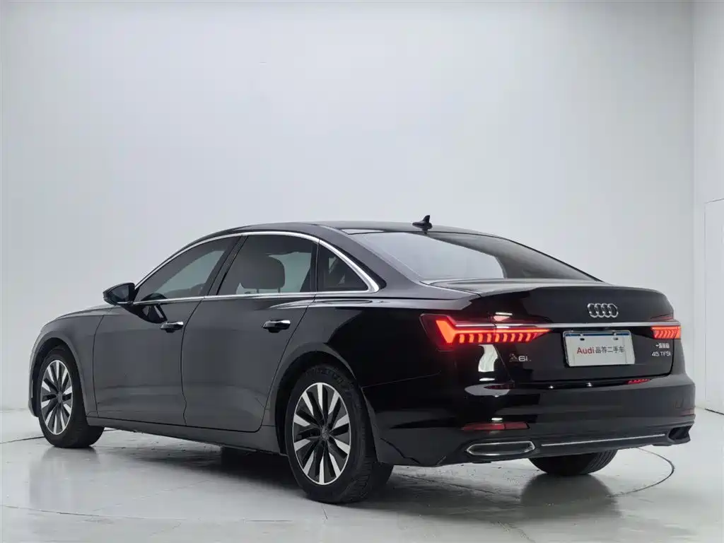Audi A6L 2021 — фото 12