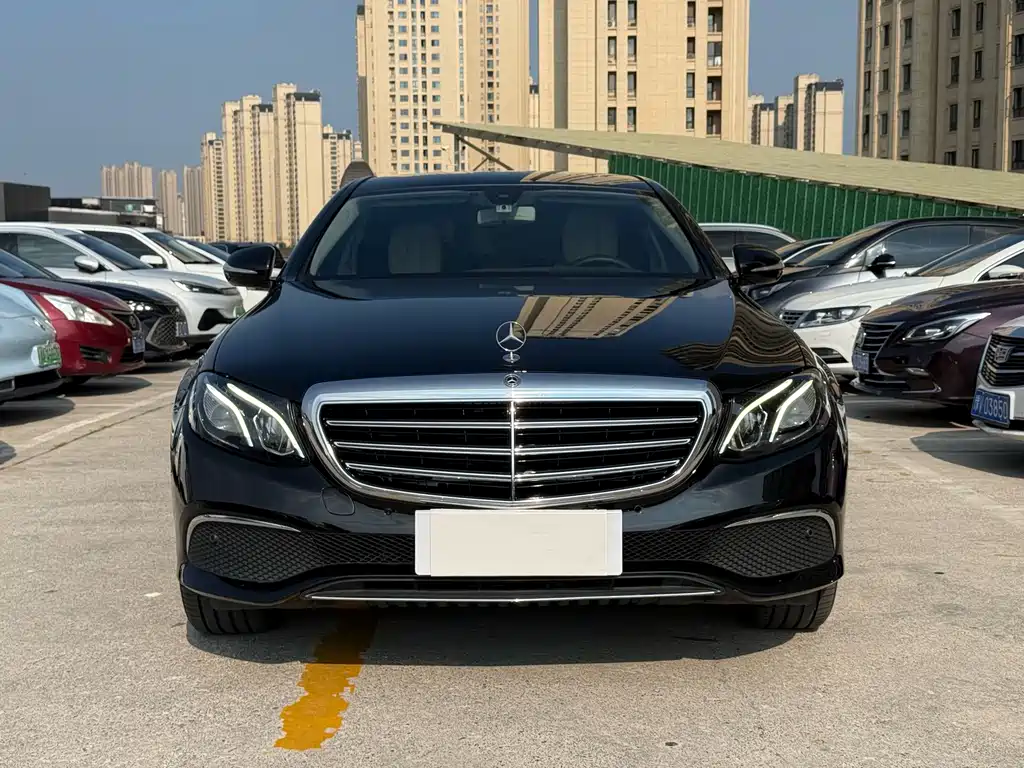 Mercedes-Benz E-Class 2020