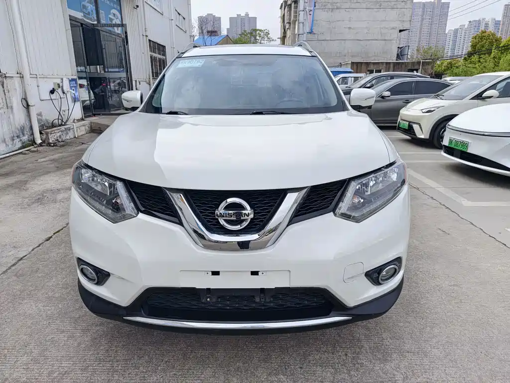 Nissan X-Trail 2016