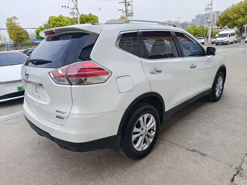 Nissan X-Trail 2016