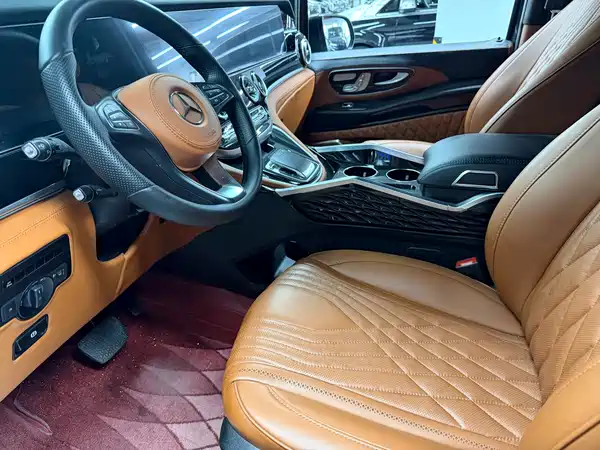 Mercedes-Benz Vito 2017