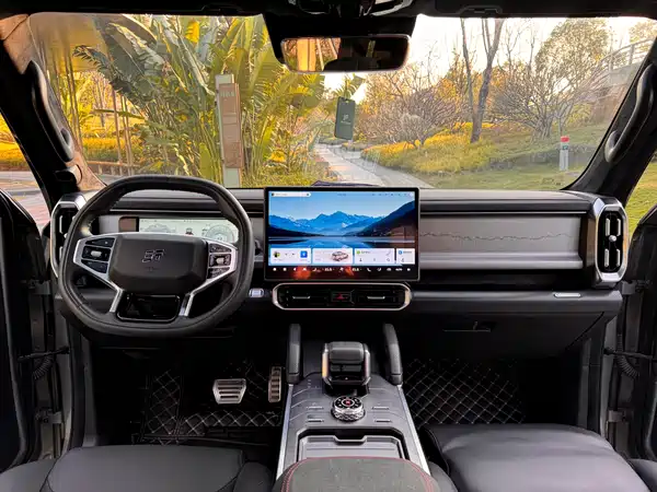 Jetour Traveller 2023