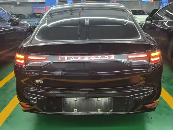 Leapmotor C01 2022