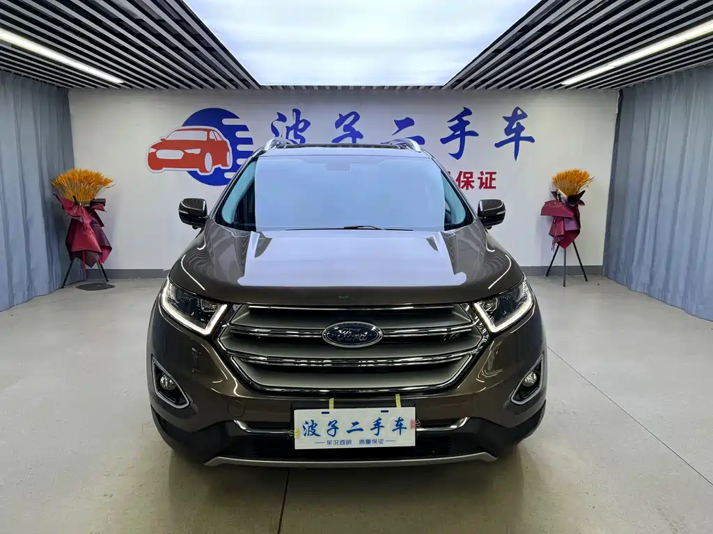 Ford Edge 2016 — фото 2