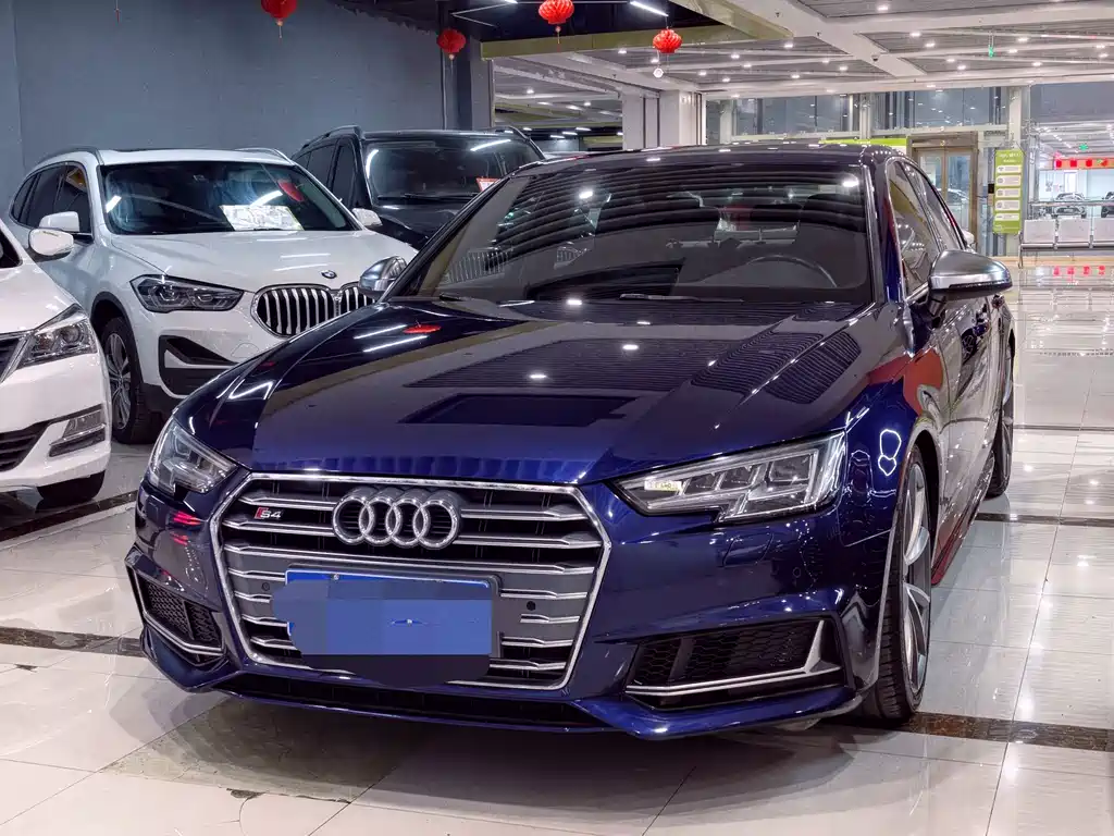 Audi S4 2018