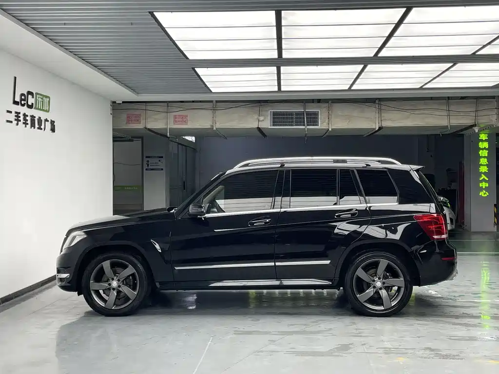 Mercedes-Benz GLK-Class 2014 — фото 9