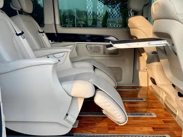 Mercedes-Benz V-Class 2017