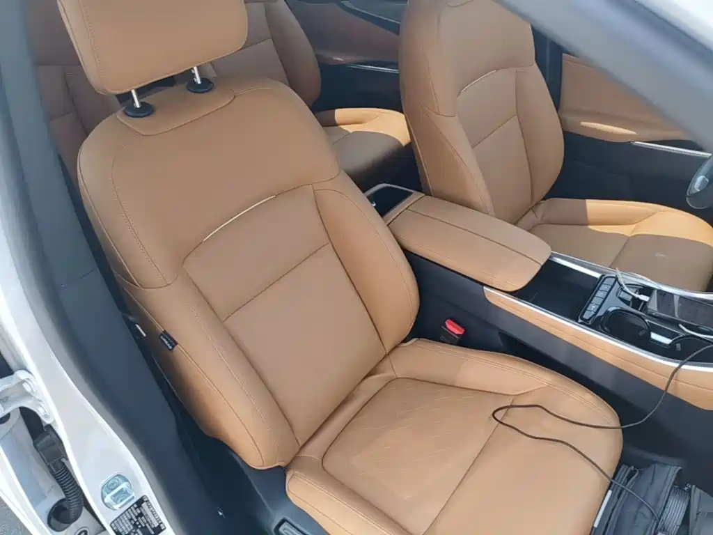Maxus G50 Plug-In Hybrid 2025 — фото 25