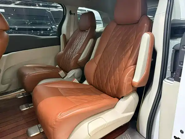 Buick GL8 2022