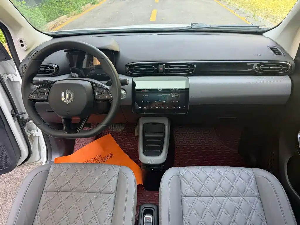 Leapmotor T03 2021