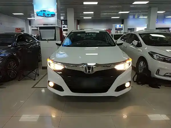 Honda Crider 2019