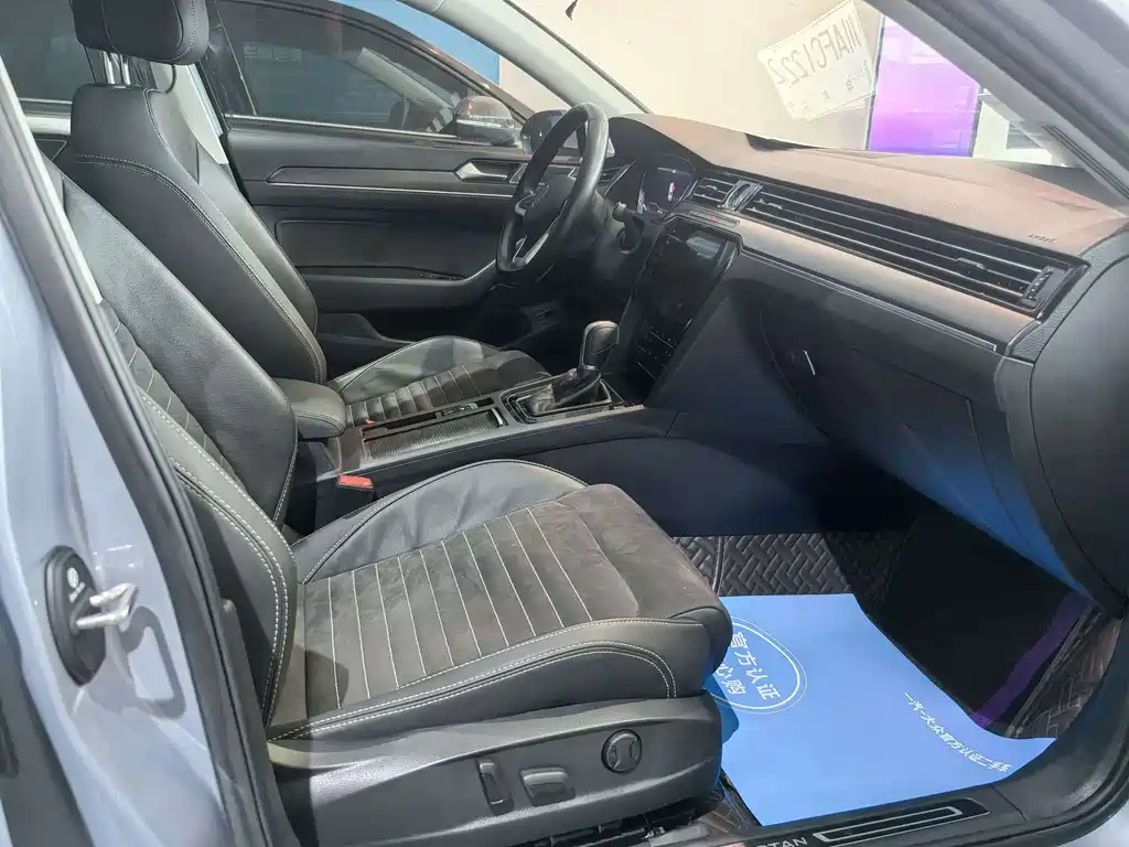 Volkswagen Magotan 2021